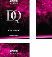 DIMASH QUDAIBERGEN DQ SCENT OF MUSIC FOR WOMAN EAU DE PARFUM