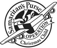 Samaritan's Purse OPERATION Christmas Child