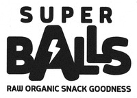 SuperBalls Raw Organic Snack Goodness