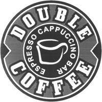 DOUBLE COFFEE ESPRESSO CAPPUCCINO BAR