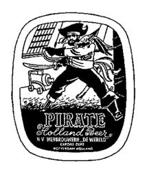 PIRATE Holland Beer