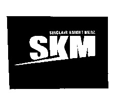 SINCLAIR KNIGHT MERZ SKM