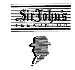 Sir John's TEEKONTOR