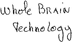 whole BRAIN Technology