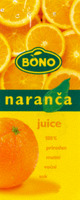 BONO naranca juice