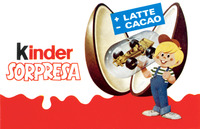 xinder SORPRESA