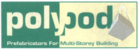 polypod Prefabricators For Multi-Storey Building