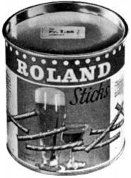 ROLAND Sticks