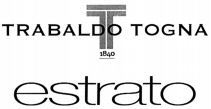 T TRABALDO TOGNA 1840 estrato