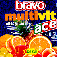 bravo multivit ace RAUCH