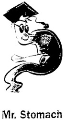 Mr. Stomach