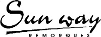 Sun way REMORQUES