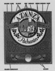 AZANZA Pacharán