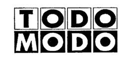 TODO MODO
