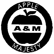 A&M APPLE MAJESTY