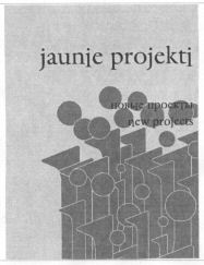 jaunie projekti