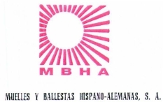 M B H A MUELLES Y BALLESTAS HISPANO-ALEMANAS, S.A.