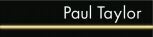 Paul Taylor