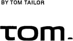 BY TOM TAILOR tom.