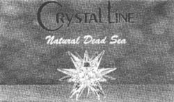 CRYSTALLINE Natural Dead Sea