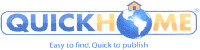 QUICKHOME Easy to find, Quick to publish