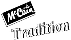 McCain Tradition