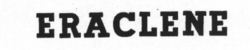 ERACLENE