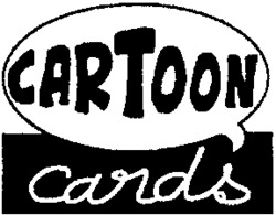 CARTOON cards