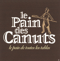 le Pain des Canuts le pain de toutes les tables