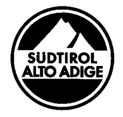 SÜDTIROL ALTO ADIGE