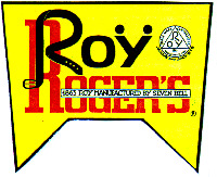 ROY JEANS AND JACKETS ROY ROGER'S 1863 MANUFACTURED BY SEVEN BELL