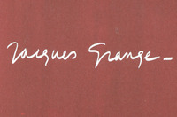 Jacques Grange