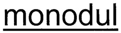 monodul