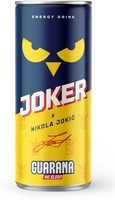 ENERGY DRINK JOKER x NIKOLA JOKIĆ GUARANA NO SLEEP