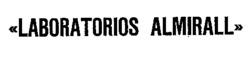 LABORATORIOS ALMIRALL