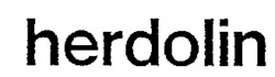 herdolin