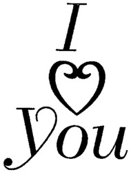 I You