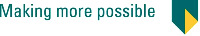 Making more possible