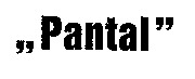 Pantal