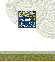 the greek pantry