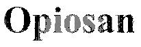 Opiosan