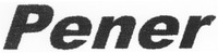 Pener