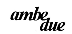 ambedue