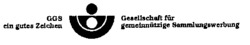 GGS  Gesellschaft für ein gutes gemeinnützige Sammlungswerbung