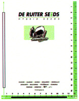 DE RUITER SEEDS HYBRID SEEDS
