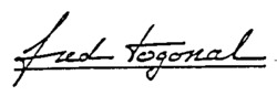 fred togonal