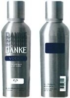 DANKE VODKA