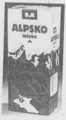 ALPSKO mleko