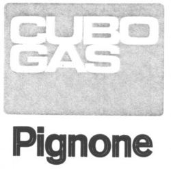 CUBOGAS Pignone