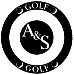 GOLF A&S GOLF